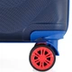 Валіза Semi Line 28" (L) Blue (T5807-3) - изображение 8