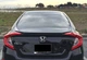 Спойлер DPT (черный глянец) для Honda Civic Sedan X (2016-2021 гг), стильный спойлер для Civic Sedan, Honda - изображение 1