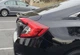 Спойлер DPT (черный глянец) для Honda Civic Sedan X (2016-2021 гг), стильный спойлер для Civic Sedan, Honda - изображение 3