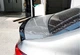 Спойлер DPT V-1 (SD, черный глянец) для Opel Astra J (2009-2015 гг), аэродинамический спойлер для Astra J - изображение 3