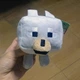 Игрушка Волк из Minecraft - "Wolf " - 20 х 12 см. - изображение 2