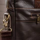 Сумка чоловіча під ноутбук Vintage 14670 коричнева - зображення 9