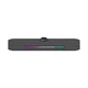 Акустика XTRIKE ME Wired Speaker SK-403, 5Wx2, RGB, USB, 3.5mm, black - зображення 3