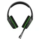Проводная игровая гарнитура iPega Gaming PG-R006G, 3.5mm, Noice Reduction, black-green - изображение 4