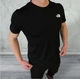 Спортивна чоловіча футболка The North Face XL Чорна (DC-676) - зображення 3