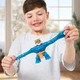 Фигурка Стретч-Антистресс Гуджитсу Тигр Goo Jit Zu Stretch Strikers Tygor G42795 - изображение 4
