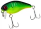 Воблер Jackall Chubby 38 SSR 38mm 4.2g Mat Tiger - зображення 1