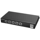 Маршрутизатор Ruijie Reyee RG-EG305GH-P-E PoE 5-портовый облачный Черный (99-00011589) - изображение 2