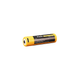 Аккумулятор Li-Ion 18650 Fenix ARB-L18-3400U-V30 3400 мАч 3.6V с USB-C зарядкой, 500 циклов, оранжевый корпус - изображение 1