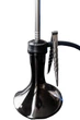 Кальян Gorilla 60 см Повний комплект з дифузором, щіпцями та kaloud - зображення 3