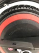 Дитячий електросамокат 250W 24 V, 5,7 Ah Ah Чорний - зображення 10