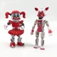 Іграшки 5 (п'ять) ночей з Фредді Fun Time Foxy / Funko FNAF Sister Location - зображення 4