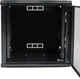Шафа монтажна настінна CMS MGSWA 12U Чорний (UA-MGSWA126B) - зображення 5