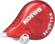 Коректор-стрічка KORES 84823 (4,2мм*8м) (10) /K84823/ - изображение 1