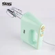 Кухонний ручний міксер занурювальний з насадками, 300W, Зелений ((ARTKZ0G4MGreen) - зображення 4