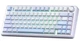 Клавиатура Aula F75 Gasket Greywood V3 Blue (6948391208633) - изображение 2