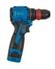 Аккумуляторный шуруповерт KRAISSMANN 103 S-ABS-BL 16.8/45 Nm (быстросъемный патрон кейс) - изображение 5
