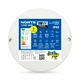 Светильник светодиодный 1-NСP-1426 18W 6500К круг+сенсор IP65 TM NORTE - изображение 2