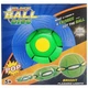 Дитячий літаючий м'яч-трансформер «FLAT BALL» Bambi FB-001(Green) з LED-підсвічуванням, Зелений - зображення 2