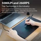 Графический планшет Huion H1161 11"x6.8" H1161, USB-C, черный - изображение 2