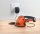 Аккумуляторные ножницы Black+Decker GSL200, встроенный акб 3.6 В (GSL200-QW) - изображение 2