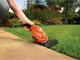 Аккумуляторные ножницы Black+Decker GSL200, встроенный акб 3.6 В (GSL200-QW) - изображение 4