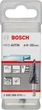 Ступінчасте свердло Bosch Professional HSS 9 ступ., 4-20 мм (2608588070) - зображення 3