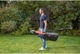 Газонокосарка електрична BLACK+DECKER 1600 Вт (BEMW471ES-QS) - зображення 3
