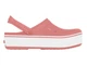 Унисекс кроксы Crocs Crocband Platform Blossom M5/W7 37-38р. (22,9 см) Розовые - изображение 1