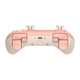 Бездротовий геймпад 8bitdo Ultimate 2C Peach з ефектом Холла для Windows 10, 11, Android, Steam Deck - зображення 4