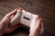Бездротовий геймпад 8bitdo Ultimate 2C Peach з ефектом Холла для Windows 10, 11, Android, Steam Deck - зображення 5
