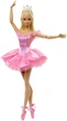 Kolekcjonerska lalka Barbie Balerina JBJ09 (0194735260973) - obraz 2