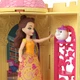 Набір-сюрприз з мінілялькою Disney Frozen Загадкова вежа Disney Princess (JBL46) (0194735263349) - зображення 4