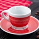 Чашка для еспресо 75 мл Red Verona Millecolori Ancap 35111 - зображення 4