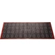 Кондитерский коврик для эклеров 58,3x38,4 см Silikomart Air Mat Eclair - изображение 3