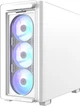 Корпус Asus A23 Plus White без БЖ (90DC00K3-B19010) - зображення 2