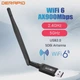 Двухдиапазонный USB Wi-Fi 6 (AX) + BT5.3 адаптер AX900 2.4/5GHz + Bluetooth 5.3 (DE-AX900-BT 5.3) - изображение 7