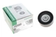 Ролик генератора BMW 2 F22/F87/3 F30/F80 14- паразитний 65x26, B47 D20 532 0748 10 INA - зображення 3