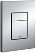 Инсталляция GROHE Rapid SL 3884966Q с панелью смыва Even 38966000 + унитаз подвесной KRONER Eifel WHI493436 Tornado Rimless с сиденьем Soft Close дюропласт - изображение 4