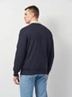 Свитшот мужской GANT 2036017-433 L Синий (7325706686383) - изображение 2