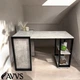 Стіл комп'ютерний Mebliromax LOFT трансформер Індастріал 700х750х350 (1182) - зображення 1