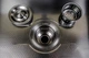 Мойка из нержавеющей стали AQUAMILL 6050 с PVD покрытием черная decor + смеситель со съемным изливом + дозатор + коландер + сифон - изображение 13