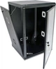 Шафа монтажна настінна CMS MGSWA 18U Чорний (UA-MGSWA186B) - зображення 3