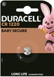 Спеціальна літієва батарейка типу «таблетка» Duracell 1220 3V, (CR1220), 1 шт (5000394030305) - зображення 2