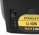 Opryskiwacz akumulatorowy plecakowy Stanley 16 l SXSPBS16E - obraz 12