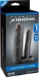 Насадка для двойного проникновения Fantasy X-tensions Double Trouble Extension цвет черный (16208005000000000) - изображение 4