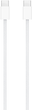 Kabel Apple USB-C - USB-C 1m 60W White (MW493) - obraz 2