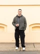 Куртка демисезонная мужская Uniqlo 74314211 3XL Зеленая (1159828839) - изображение 3