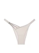 Жіночі трусики Victoria's Secret (2163389432540) Starstruck Shine Brazilian XS сірі - зображення 3