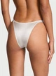 Жіночі трусики Victoria's Secret (2163389432540) Starstruck Shine Brazilian XS сірі - зображення 4